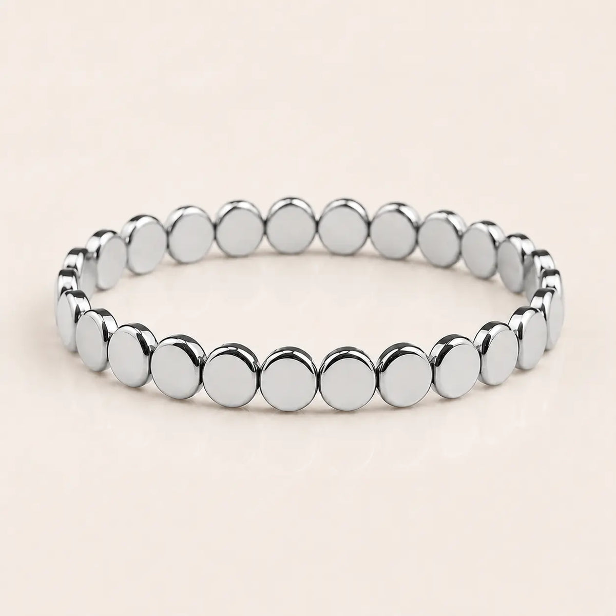 Haima Hematite Bracelet | Your Natural Menopause Solution