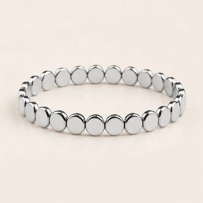 Haima Hematite Bracelet | Your Natural Menopause Solution